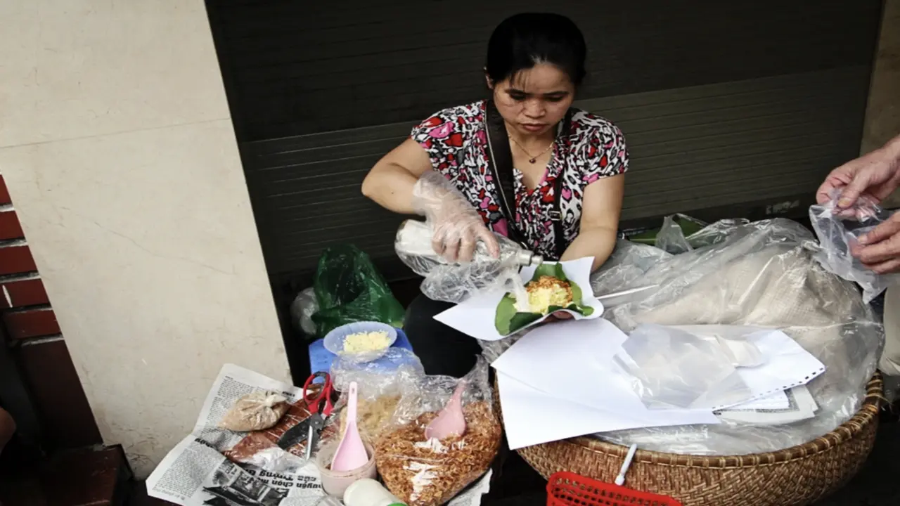 'Việt Nam là thiên đường ăn sáng, sao phải khổ sở nấu ở nhà?'