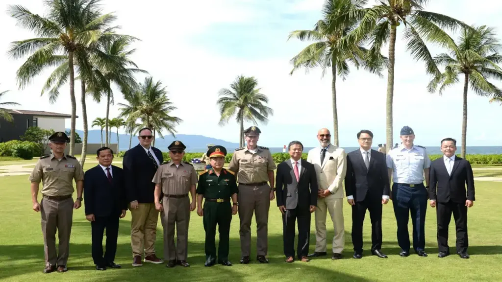 Việt Nam - Mỹ tổ chức lễ trao trả hài cốt quân nhân Mỹ mất tích trong chiến tranh