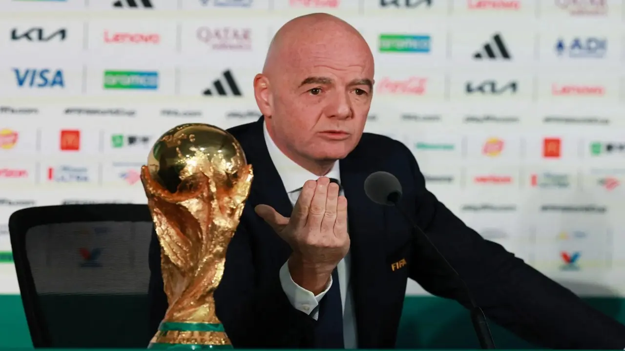 Việt Nam nhận tin cực vui về cơ hội dự World Cup 2030