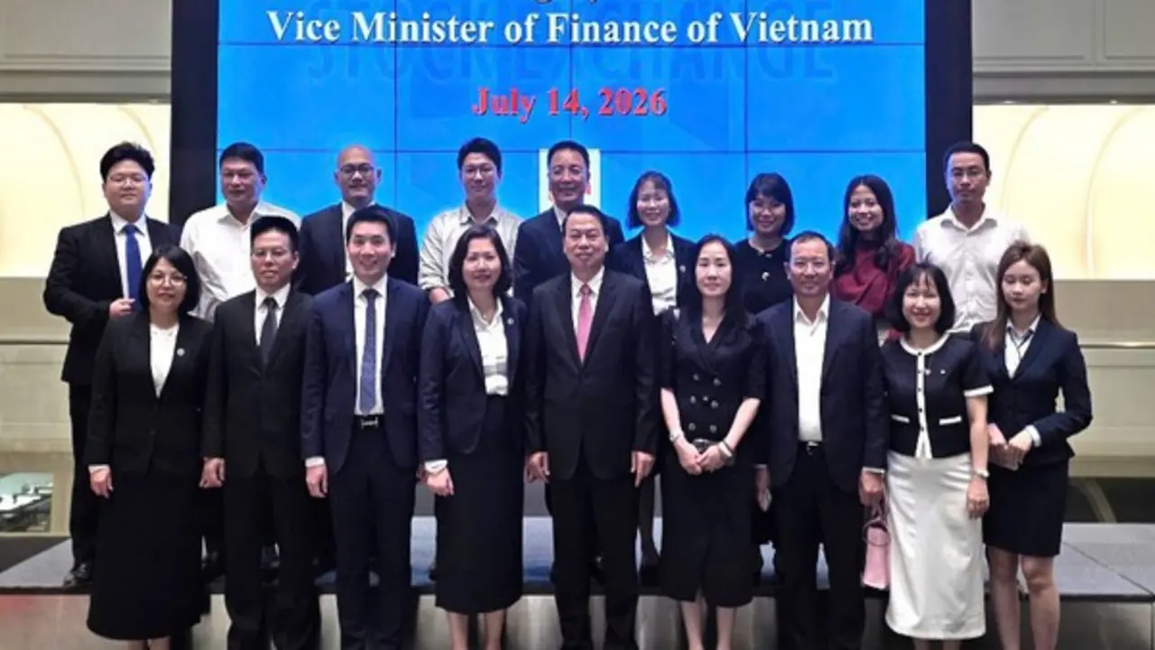 Việt Nam - Nhật Bản trao đổi kinh nghiệm hoàn thiện khung pháp lý thị trường chứng khoán