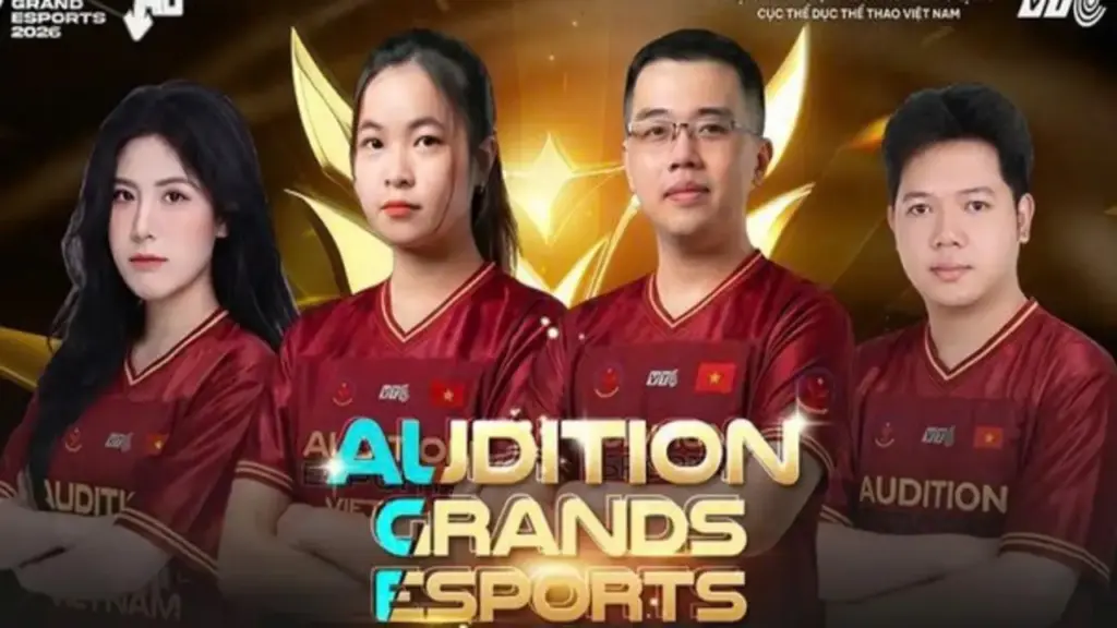 Việt Nam trở thành điểm hẹn của những cường quốc Esports châu Á