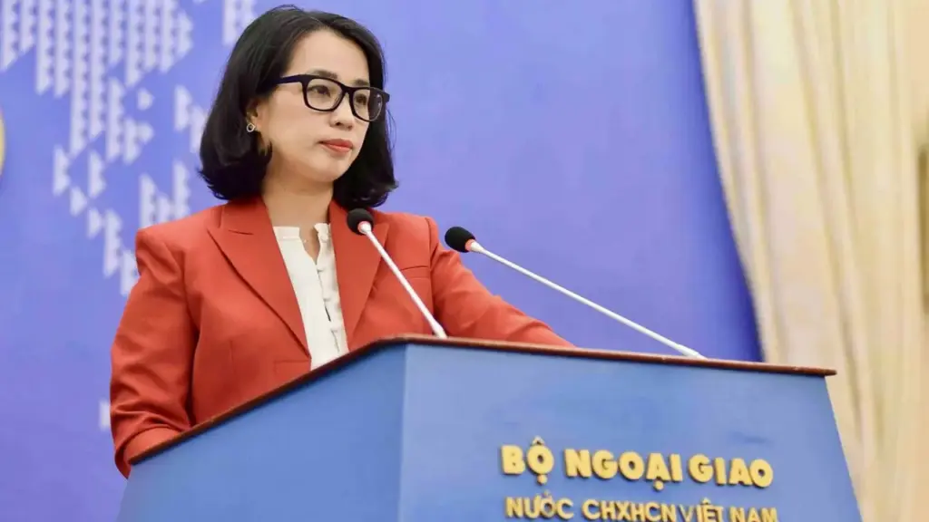 Việt Nam ủng hộ các bên giải quyết tranh chấp trên biển theo UNCLOS