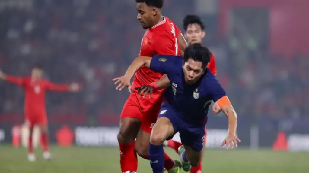 Việt Nam và Thái Lan cùng trong tốp 100 bảng xếp hạng FIFA tại ASEAN Cup 2026: Indonesia thế nào?