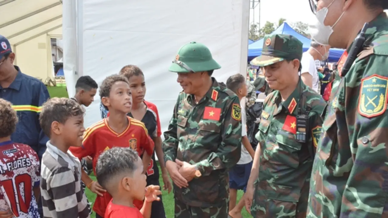 Việt Nam viện trợ nhân đạo khẩn cấp Venezuela 300.000 USD