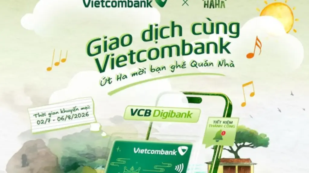 Vietcombank tặng gần 1.500 phần quà đồng hành cùng Quán Nhà Haha