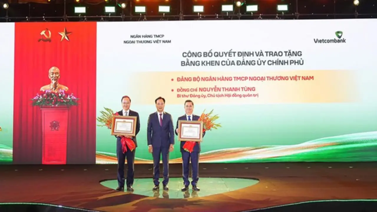 Vietcombank ưu tiên vốn cho tài chính xanh và dự án trọng điểm