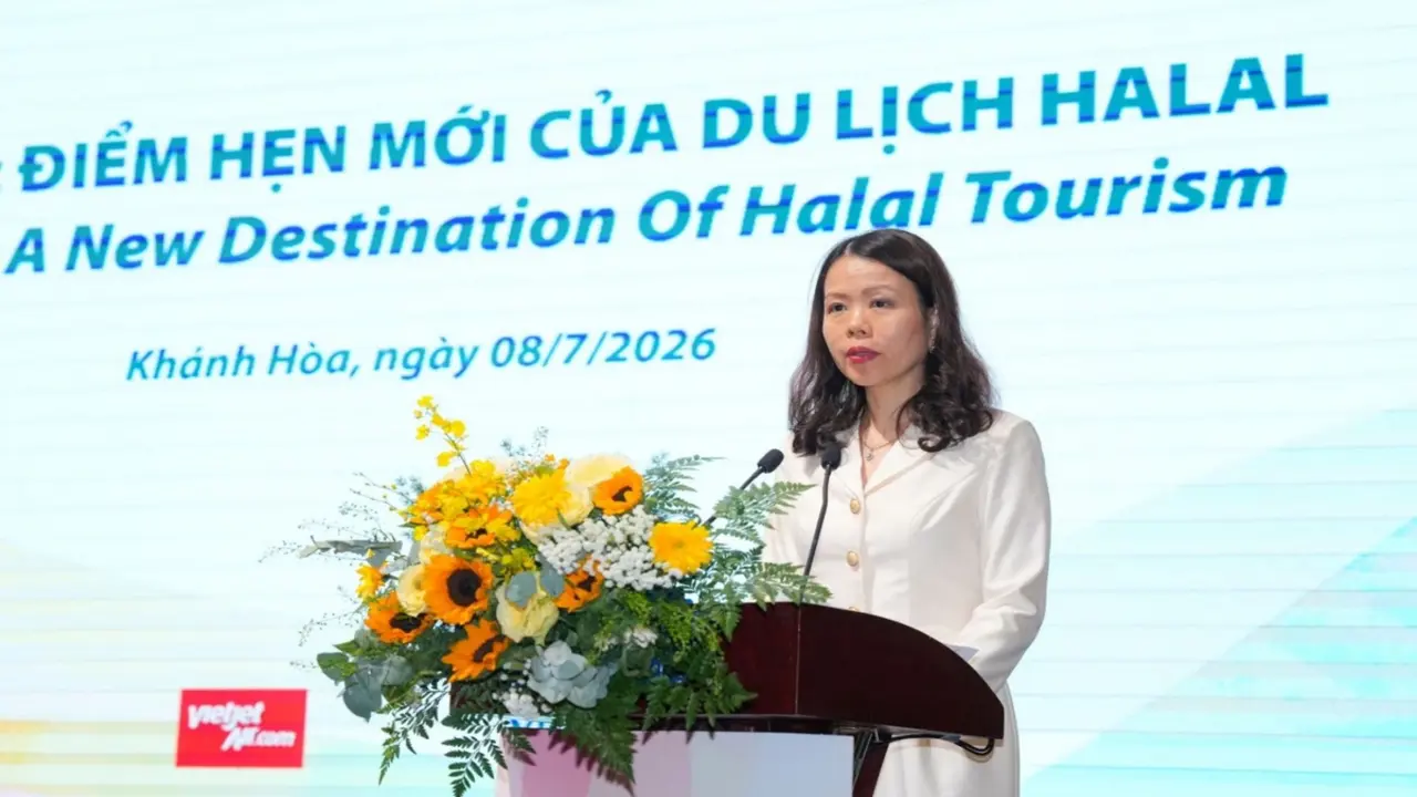 Vietjet đồng hành phát triển hệ sinh thái du lịch Halal Việt Nam