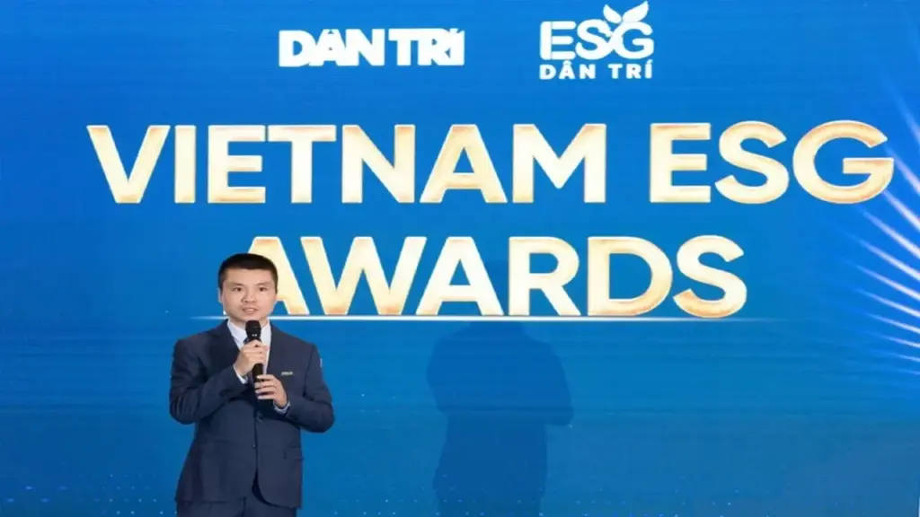 Vietnam ESG Awards 2026 chính thức mở cổng đăng ký từ ngày 6/7