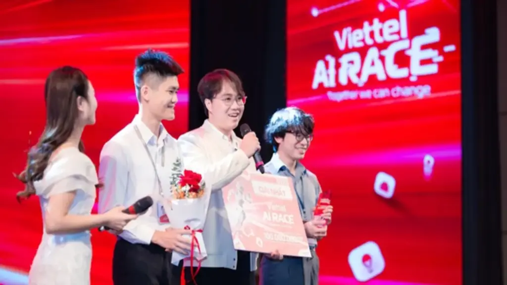Viettel lần đầu mở dữ liệu thực tế cho cộng đồng AI
