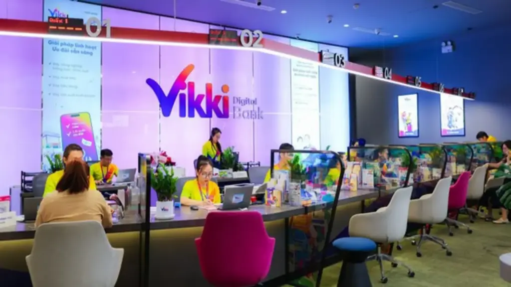 Vikki Digital Bank đoạt giải 'Nơi làm việc tốt nhất châu Á'