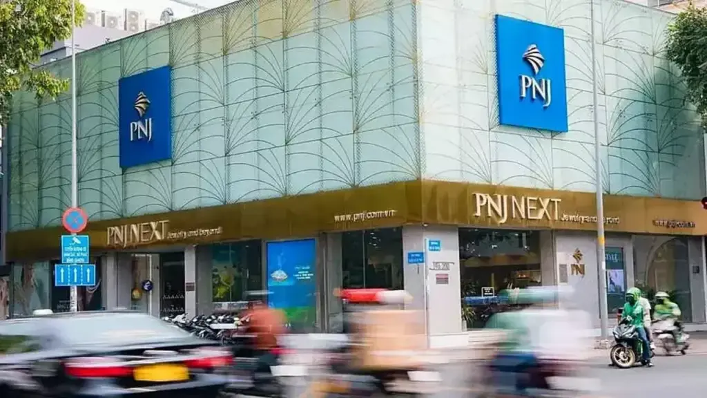 VinaCapital không còn là cổ đông lớn của PNJ