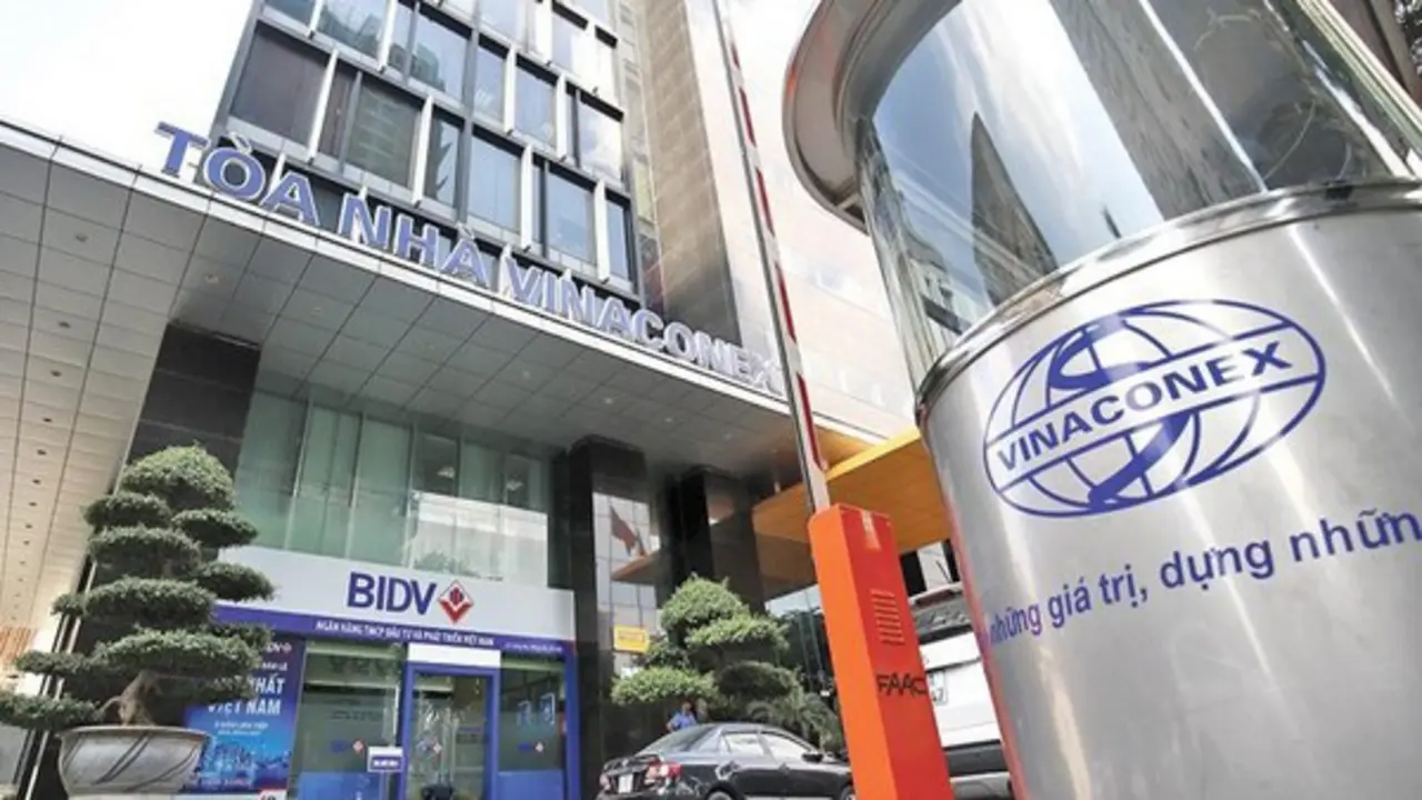 Vinaconex chốt quyền trả cổ tức tiền mặt 8%, dự chi hơn 517 tỷ đồng