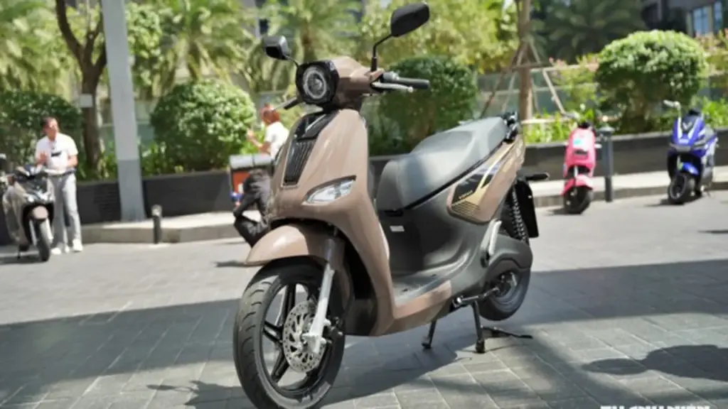 VinFast Kyo giá từ 30 triệu đồng, di chuyển tối đa 160 km