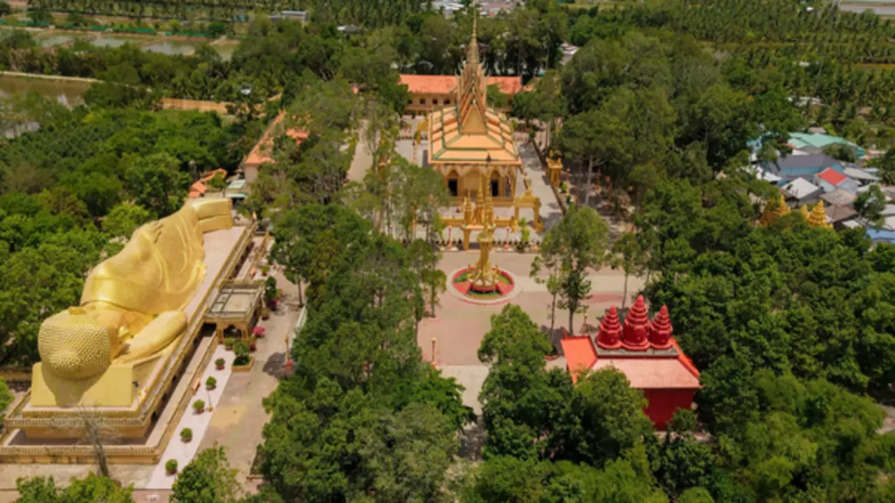 Vĩnh Long khai thác lễ hội, di sản để bứt phá du lịch