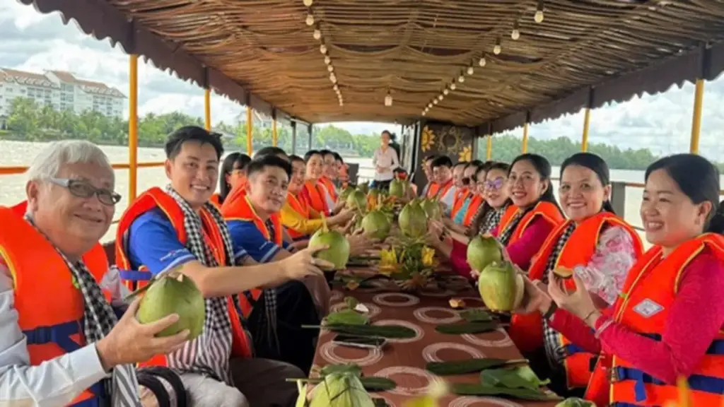 Vĩnh Long tạo đà bứt phá du lịch