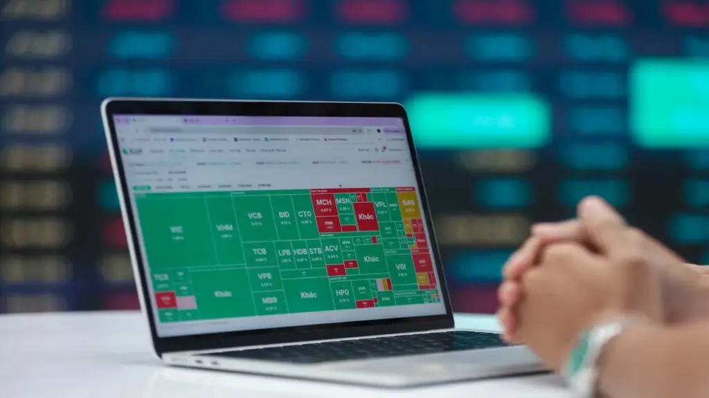 VN30 vượt 2.000 điểm