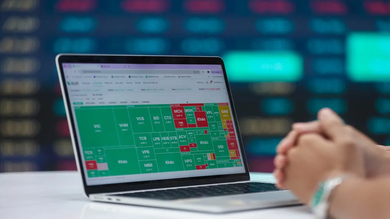 VN30 vượt 2.000 điểm