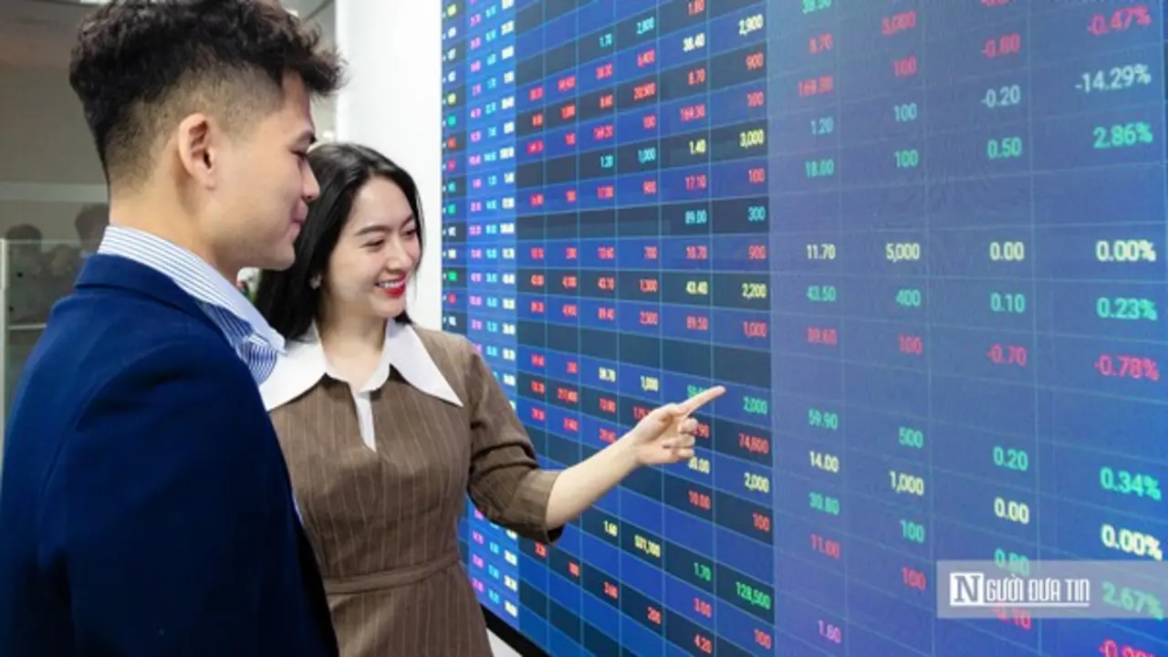 VN-Index đối mặt áp lực điều chỉnh, mốc 1.780-1.800 điểm tiếp tục là vùng hỗ trợ then chốt