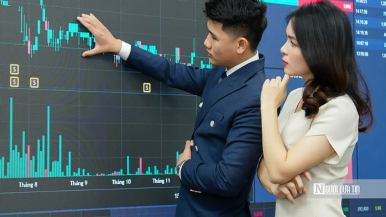 VN-Index đối mặt "phép thử" quan trọng sau 3 tuần giảm liên tiếp