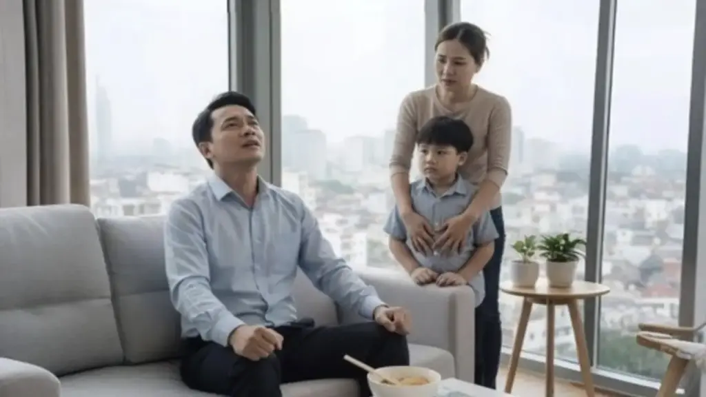 Vợ chồng ở trọ dù mẹ chồng có hai căn hộ cho thuê