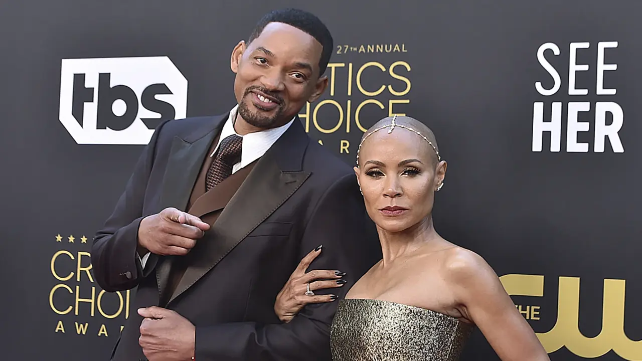 Vợ chồng Will Smith hàn gắn sau gần 10 năm ly thân