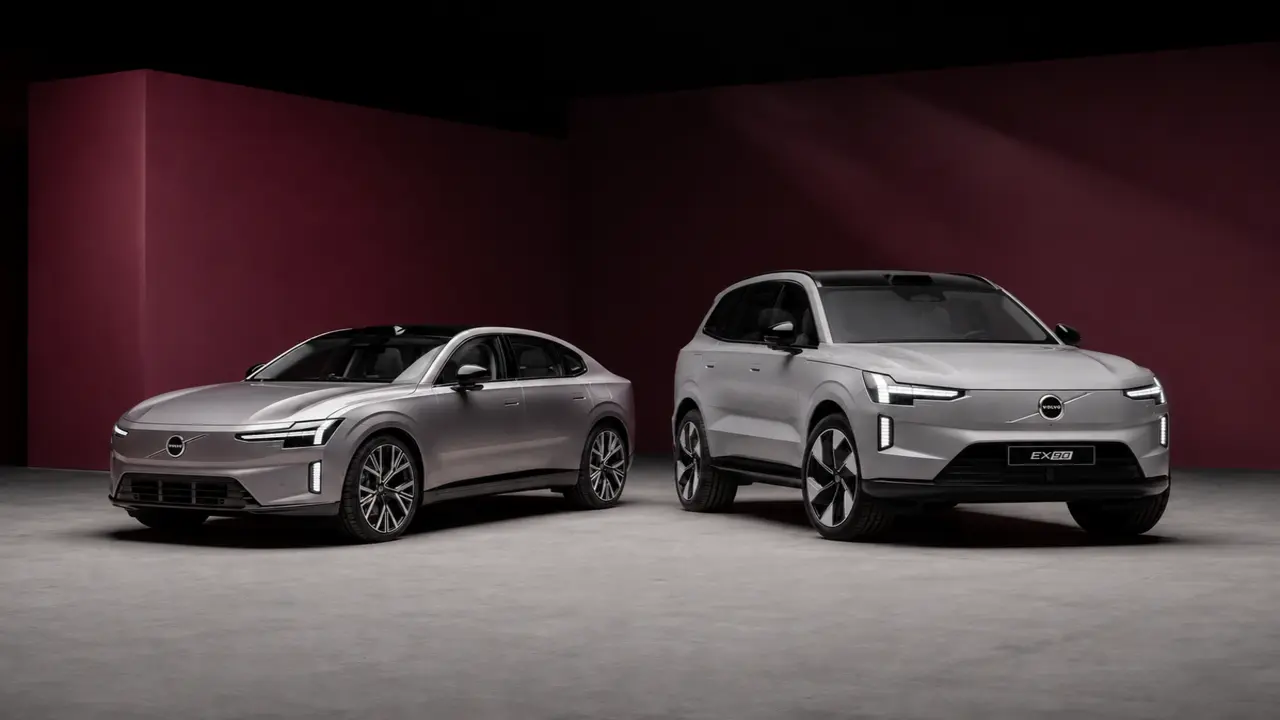 Volvo sắp bán hai xe thuần điện mới tại Việt Nam