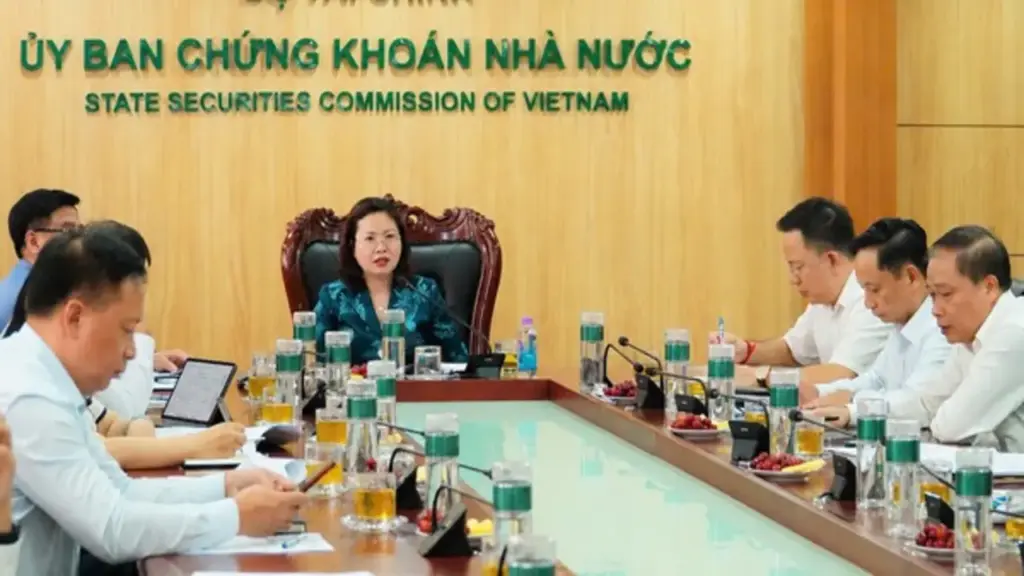 Vốn hóa thị trường chứng khoán vượt 10,57 triệu tỷ đồng