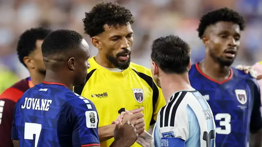 Vozinha: 'Chúng tôi đã đưa Cape Verde lên bản đồ bóng đá thế giới'