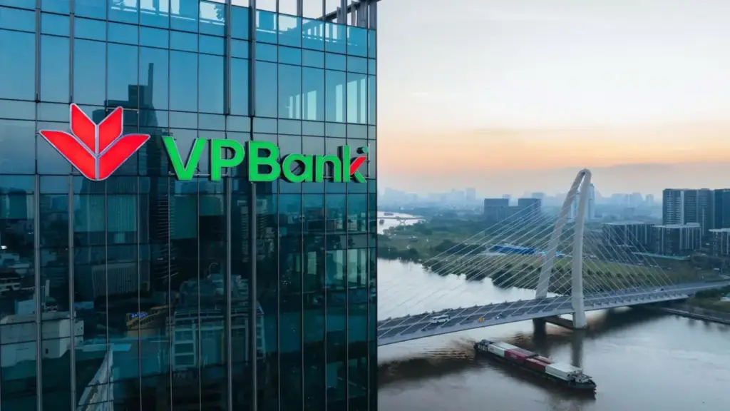 VPBank tăng 257 bậc trên Forbes Global 2000, dẫn đầu nhóm ngân hàng tư nhân Việt Nam