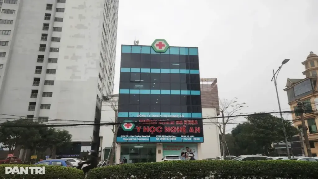 Vụ bơm sữa đậu nành vào vùng kín: Phòng khám từng hai lần bị xử phạt