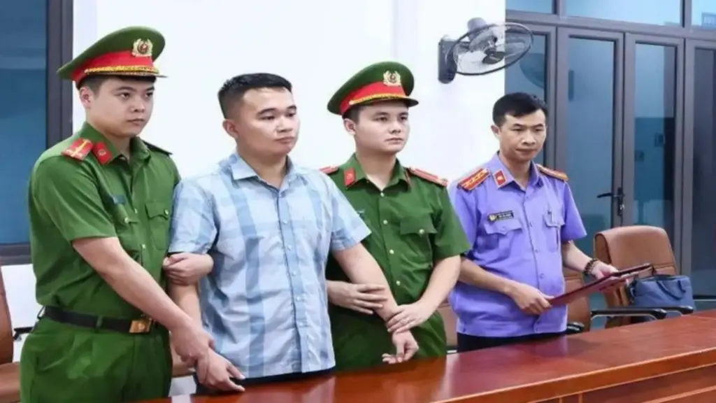 Vụ điểm thi toán bất thường ở Tuyên Quang: Giữ khẩn cấp một giáo viên