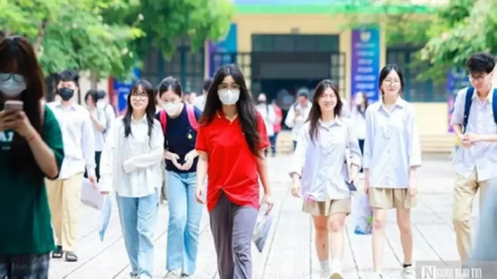 Vụ điểm thi trường THPT Chuyên Tuyên Quang: Thí sinh nhập học nếu có sai phạm vẫn bị xử lý