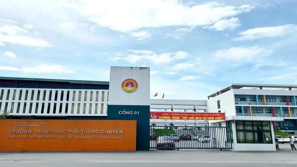 Vụ điểm toán bất thường ở Tuyên Quang: Điểm thi có 42 giám thị