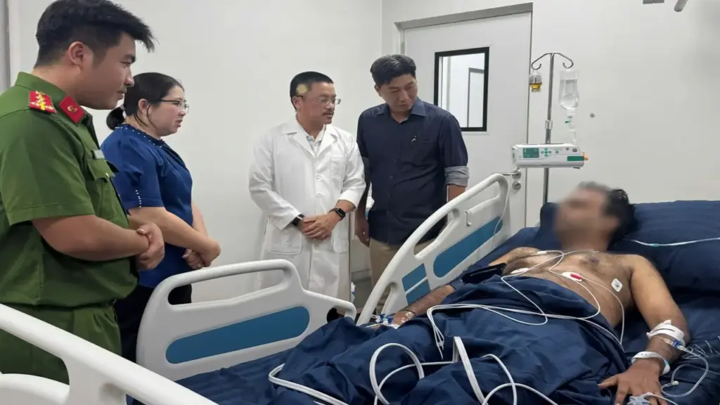 Vụ lật ca nô 15 người tử vong trên biển Phú Quốc: 2 người nguy kịch
