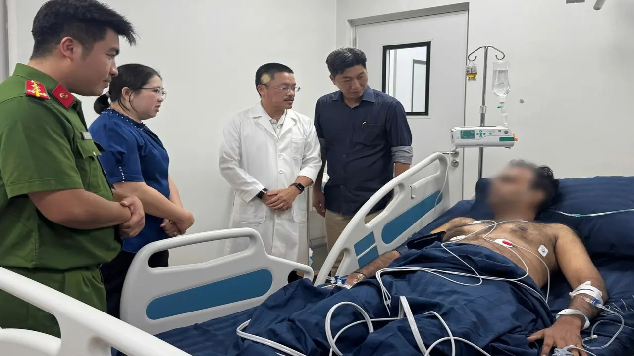 Vụ lật ca nô 15 người tử vong trên biển Phú Quốc: 2 người nguy kịch