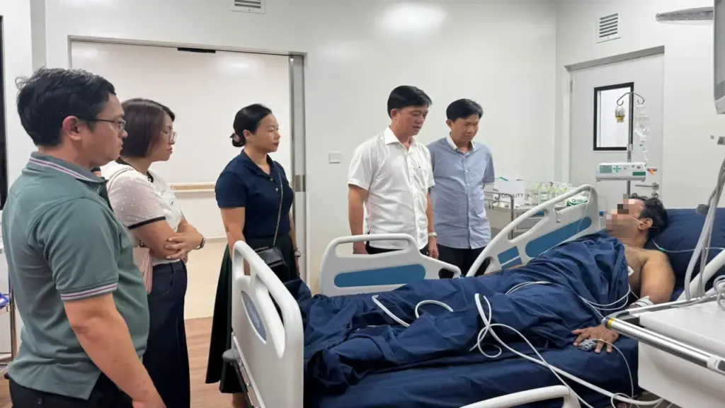 Vụ lật ca nô ở Phú Quốc: Tập trung hỗ trợ y tế và xác định danh tính nạn nhân