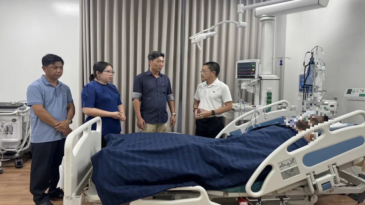 Vụ lật ca nô tại Phú Quốc: Lãnh đạo cấp cao Việt Nam chia buồn sâu sắc với gia đình người bị nạn