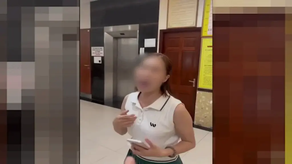Vụ người phụ nữ “ăn vạ” khi đôi co với khách: Phía khách sạn lên tiếng!