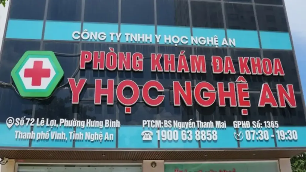 Vụ phòng khám lừa dối hàng trăm bệnh nhân: Sở Y tế Nghệ An lên tiếng