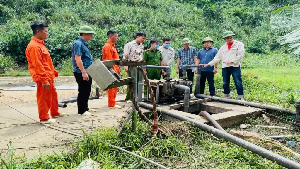 Vụ tai nạn 5 người tử vong tại trang trại lợn: Chuyển 2 nạn nhân ra Hà Nội
