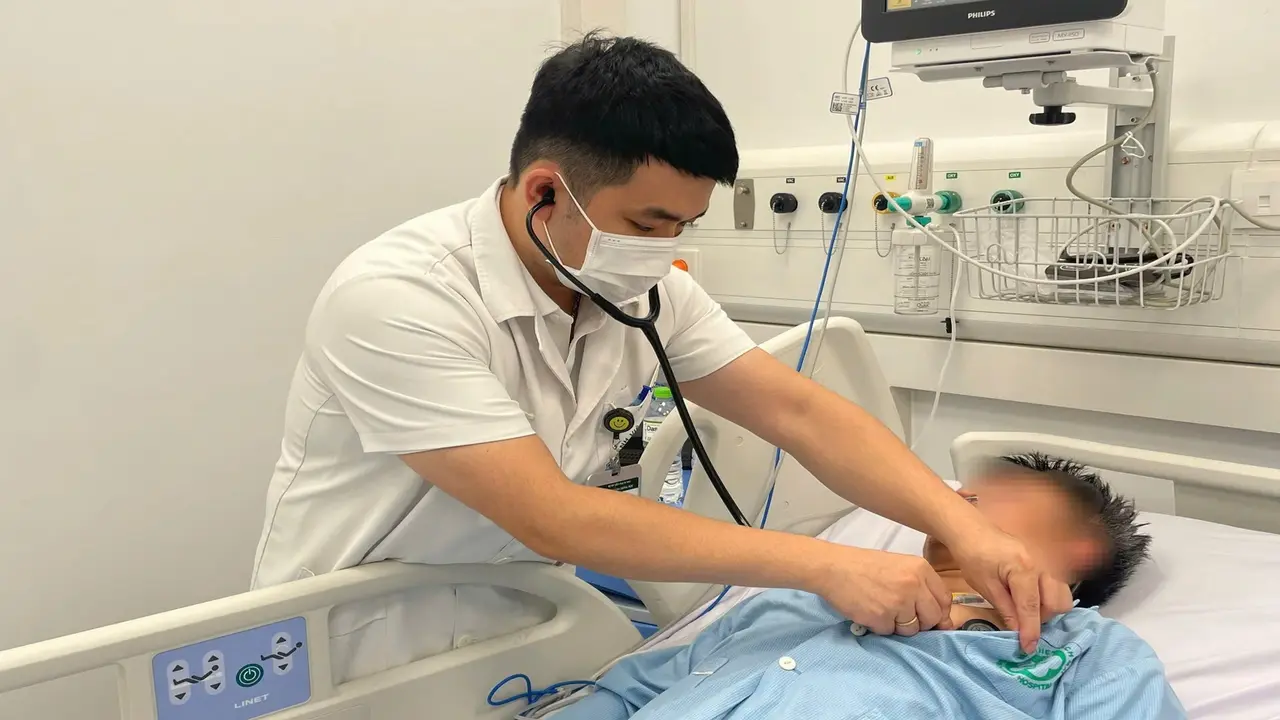 Vụ tai nạn ở trang trại lợn Thanh Hóa: 8 bệnh nhân cấp cứu tại BV Bạch Mai