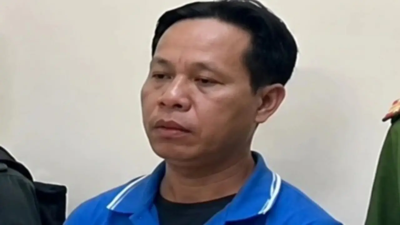 Vụ thi thể trên sông Sài Gòn: Chồng giết vợ rồi viết giấy "vợ về quê"
