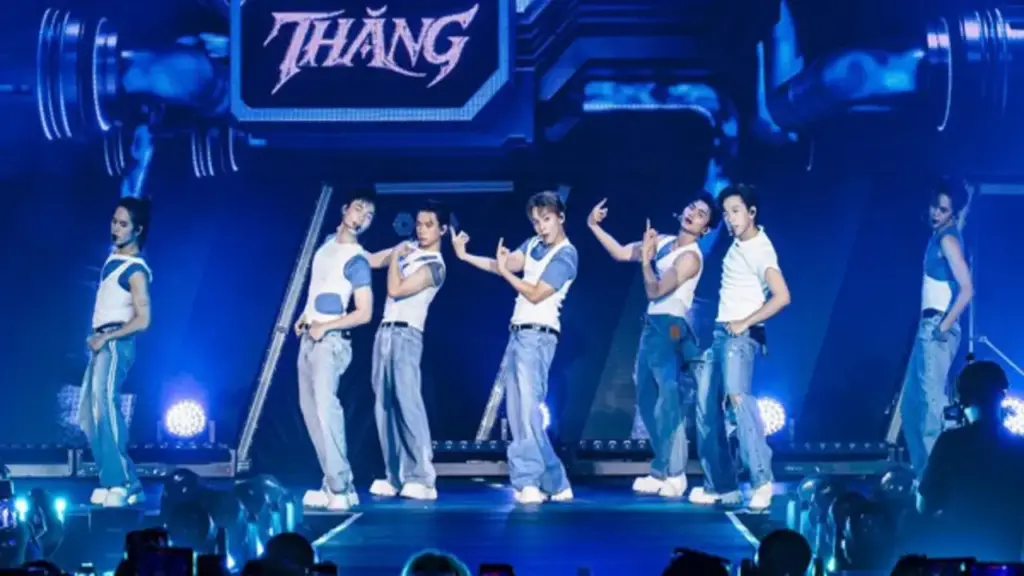Vừa debut, UPRIZE đã khiến fan 'dậy sóng' với concert riêng
