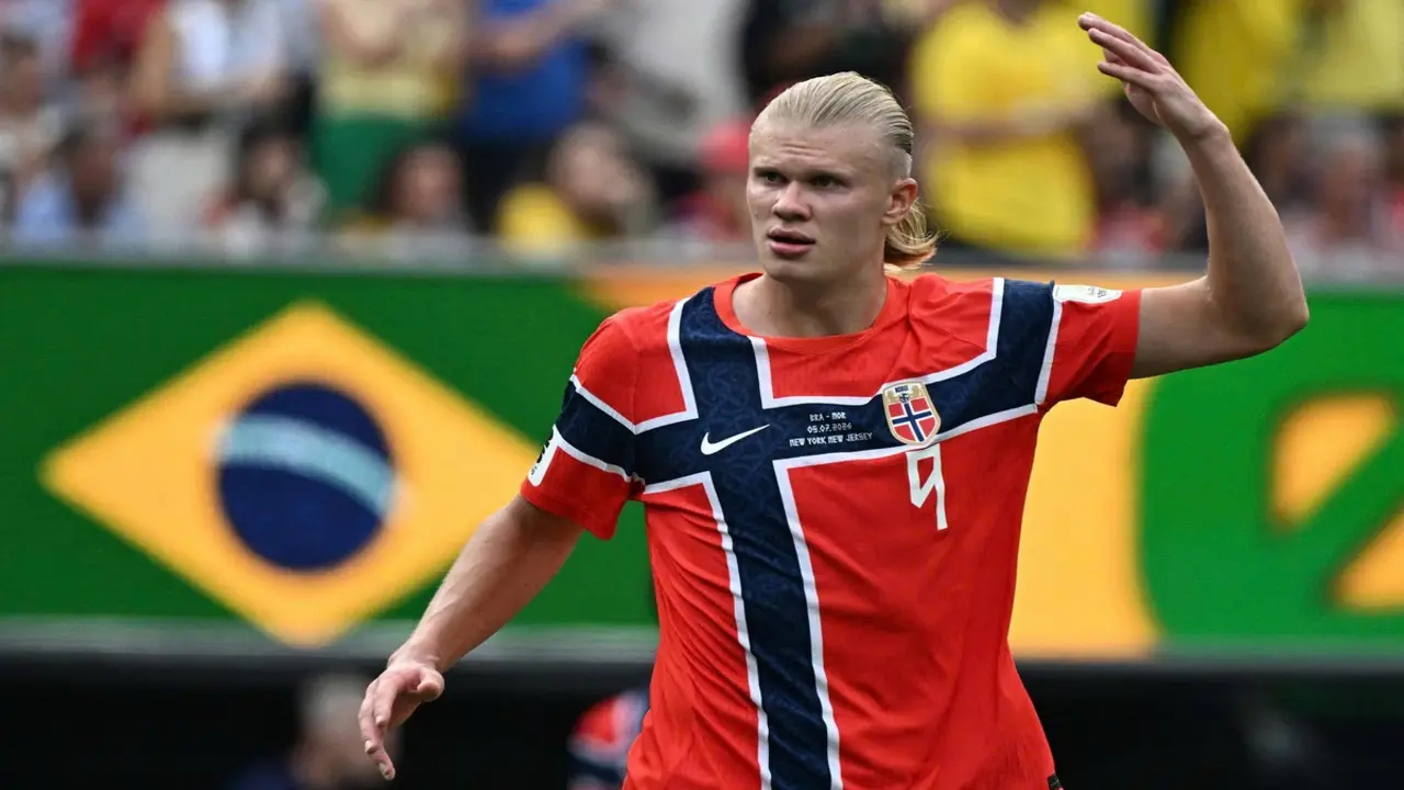 Vua phá lưới World Cup 2026: Haaland, Mbappe và Messi cùng 7 bàn