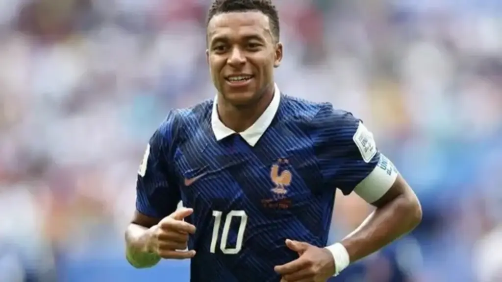Vua phá lưới World Cup 2026: Mbappe vượt Messi, lập cột mốc lịch sử