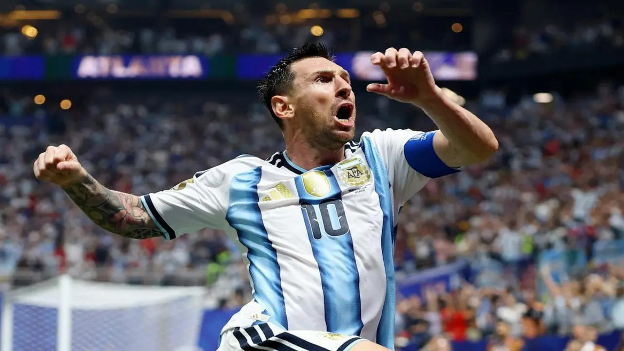 Vua phá lưới World Cup 2026: Messi lấy lại ngôi đầu từ Mbappe