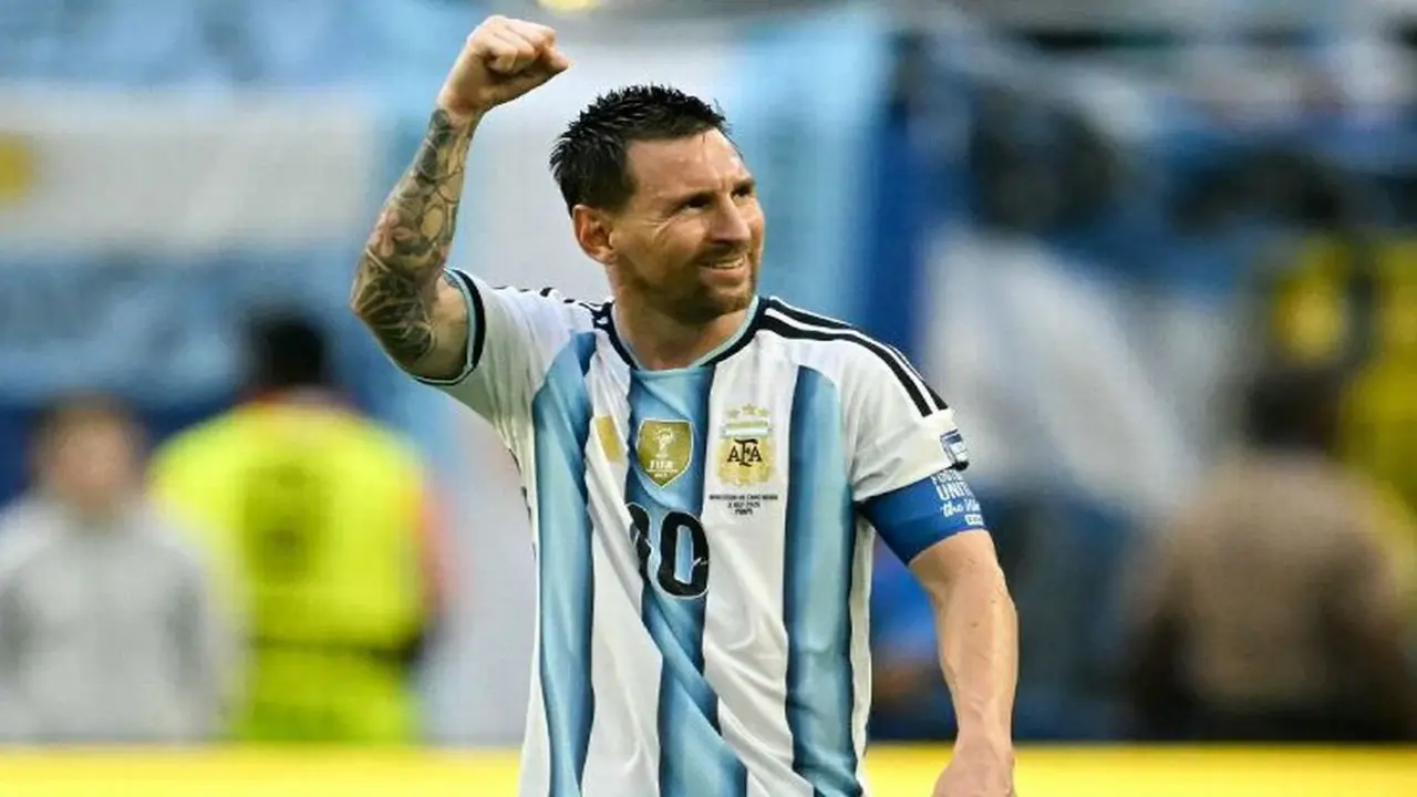 Vua phá lưới World Cup 2026: Messi 'vượt mặt' Mbappe, Haaland