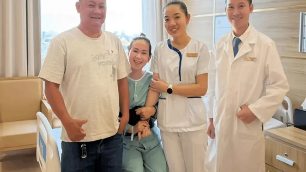 Vượt hàng trăm cây số, tìm lại từng bước đi sau hai lần thoát vị đĩa đệm