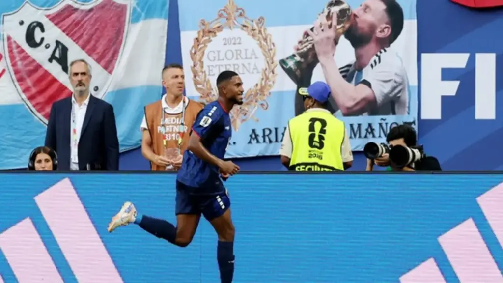 World Cup 2026, Argentina 1-1 Cabo Verde: Deroy Duarte ghi bàn gỡ hòa