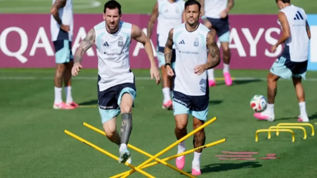World Cup 2026, Argentina - Cabo Verde: Ronaldo đã gọi, Messi trả lời?